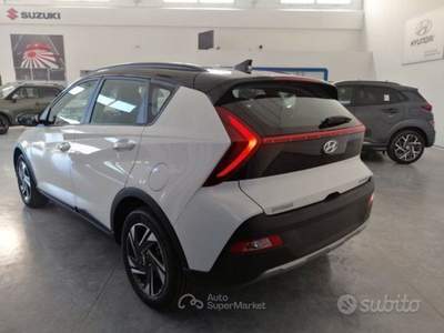 Hyundai Bayon 1.0 tgdi MY26 Xtech Nero usata Putignano