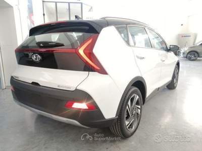 Hyundai Bayon 1.0 tgdi MY26 Xtech Nero usata Putignano