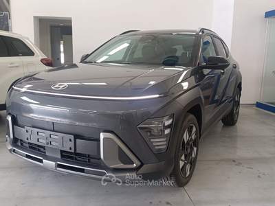 Hyundai Kona XTech NUOVA Grigio usata Putignano