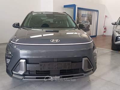 Hyundai Kona XTech NUOVA Grigio usata Putignano