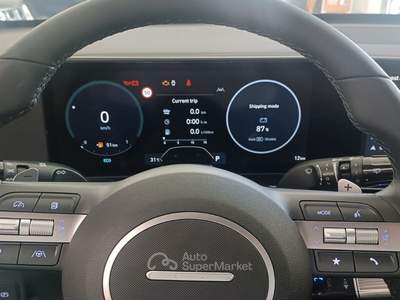 Hyundai Kona XTech NUOVA Grigio usata Putignano