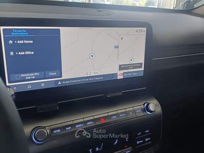Hyundai Kona XTech NUOVA Grigio usata Putignano