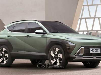 Hyundai Kona XTech NUOVA Grigio usata Putignano