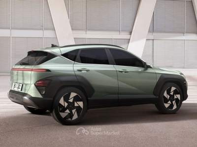 Hyundai Kona XTech NUOVA Grigio usata Putignano