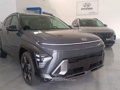 Hyundai Kona XTech NUOVA Grigio usata Putignano