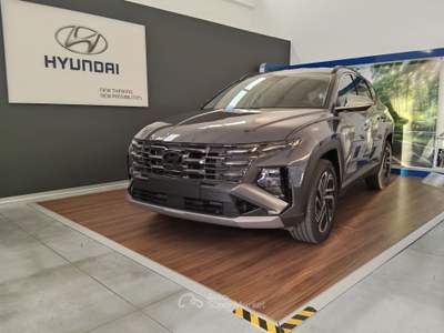 Hyundai Tucson XTech my26 Nero usata Putignano