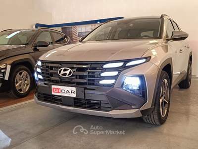 Hyundai Tucson XTech my26 Nero usata Putignano