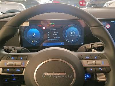 Hyundai Tucson XTech my26 Nero usata Putignano