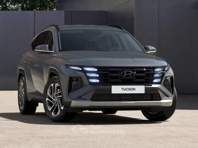 Hyundai Tucson XTech my26 Nero usata Putignano