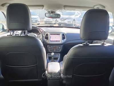 Jeep Compass II 2WD Business Bianco usata Putignano