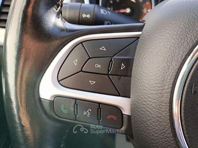 Jeep Compass II 2WD Business Bianco usata Putignano