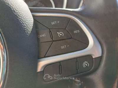 Jeep Compass II 2WD Business Bianco usata Putignano