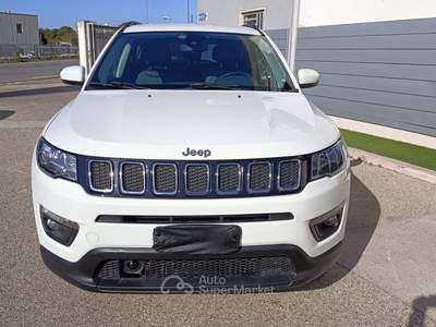 Jeep Compass II 2WD Business Bianco usata Putignano Jeep Compass II 2WD Business Bianco usata Putignano