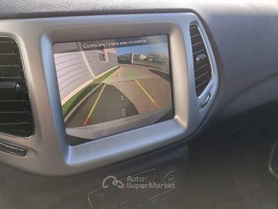 Jeep Compass II 2WD Business Bianco usata Putignano