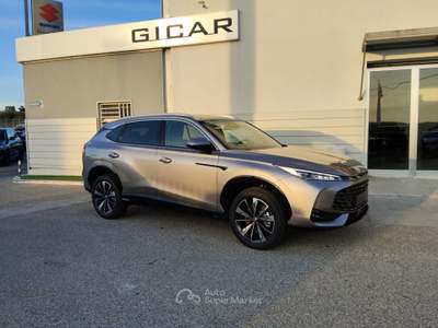 MG HS NUOVA COMFORT HYBRID + Blu/Azzurro usata Putignano