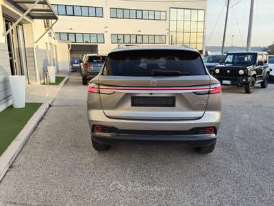 MG HS NUOVA COMFORT HYBRID + Blu/Azzurro usata Putignano