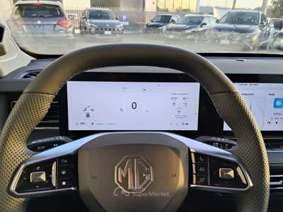 MG HS NUOVA COMFORT HYBRID + Blu/Azzurro usata Putignano