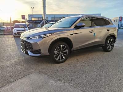 MG HS NUOVA COMFORT HYBRID + Blu/Azzurro usata Putignano