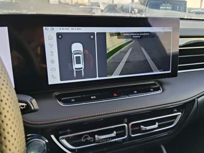MG HS NUOVA COMFORT HYBRID + Blu/Azzurro usata Putignano