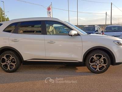 MG ZS NUOVA 1.5 MT Standard 2025 Bianco usata Putignano