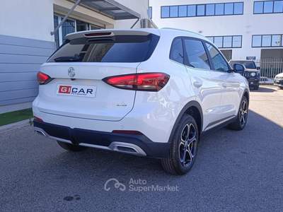 MG ZS NUOVA 1.5 MT Standard 2025 Bianco usata Putignano