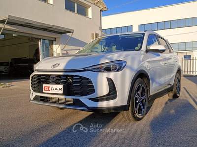 MG ZS NUOVA 1.5 MT Standard 2025 Bianco usata Putignano