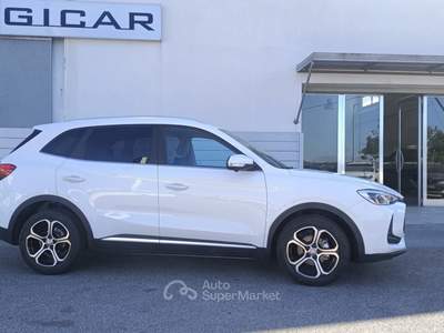 MG ZS NUOVA 1.5 MT Standard 2025 Bianco usata Putignano
