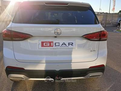 MG ZS NUOVA 1.5 MT Standard 2025 Bianco usata Putignano