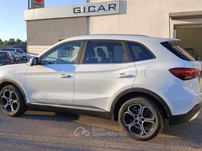 MG ZS NUOVA 1.5 MT Standard 2025 Bianco usata Putignano