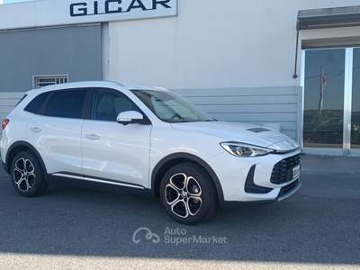 MG ZS NUOVA 1.5 MT Standard 2025 Bianco usata Putignano