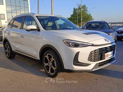 MG ZS NUOVA 1.5 MT Standard 2025 Bianco usata Putignano