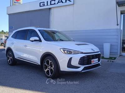 MG ZS NUOVA 1.5 MT Standard 2025 Bianco usata Putignano