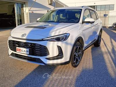 MG ZS NUOVA 1.5 MT Standard 2025 Bianco usata Putignano