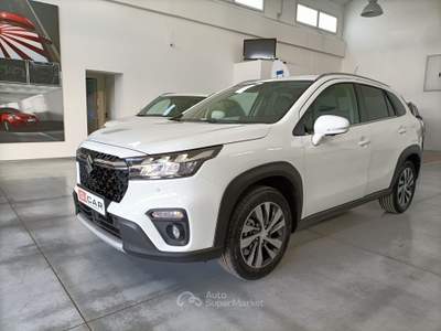 Suzuki S-Cross Top Bianco usata Putignano