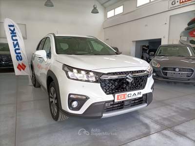 Suzuki S-Cross Top Bianco usata Putignano