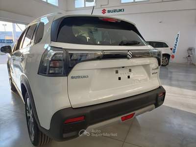 Suzuki S-Cross Top Bianco usata Putignano