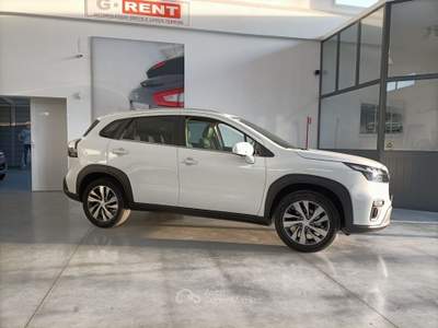 Suzuki S-Cross Top Bianco usata Putignano