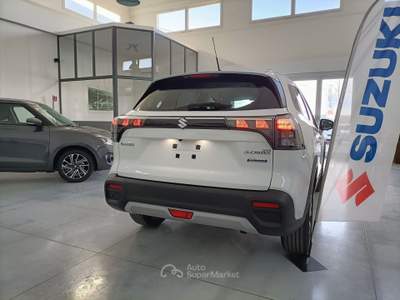Suzuki S-Cross Top Bianco usata Putignano