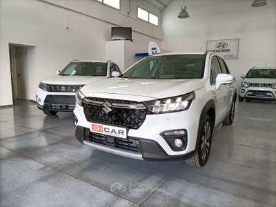 Suzuki S-Cross Top Bianco usata Putignano