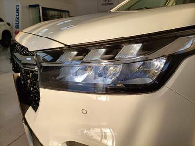 Suzuki S-Cross Top Bianco usata Putignano