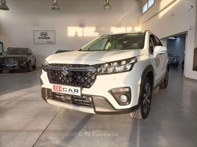Suzuki S-Cross Top Bianco usata Putignano