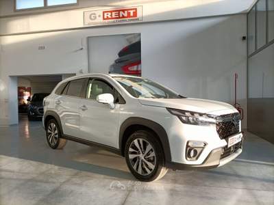 Suzuki S-Cross Top Bianco usata Putignano