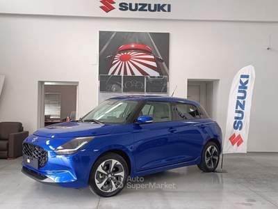 Suzuki Swift Waku Arancione usata Putignano