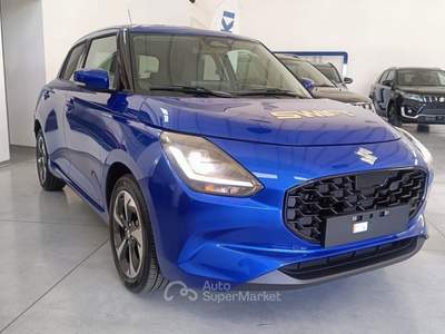 Suzuki Swift Waku Arancione usata Putignano