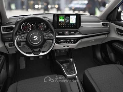 Suzuki Swift Waku Arancione usata Putignano