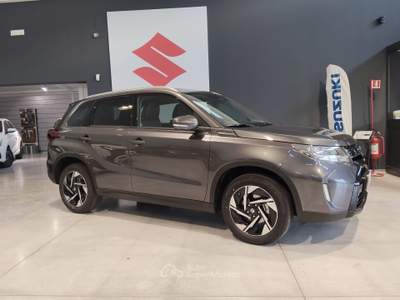 Suzuki Vitara Cool plus Bianco usata Putignano