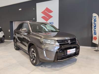 Suzuki Vitara Cool plus Bianco usata Putignano