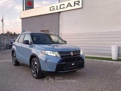 Suzuki Vitara Cool plus Bianco usata Putignano