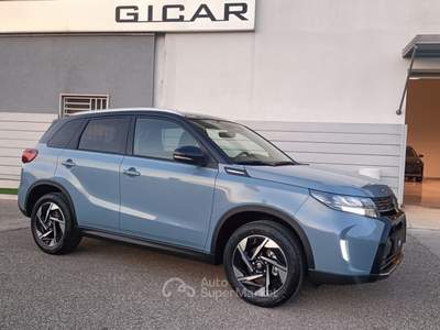 Suzuki Vitara Cool plus Bianco usata Putignano
