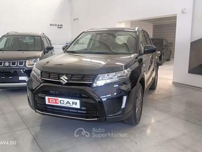 Suzuki Vitara Cool plus Bianco usata Putignano
